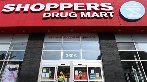 shoppers drug mart law suit.